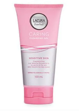 Lacura Essentials Caring Cleansing Gel 150ml