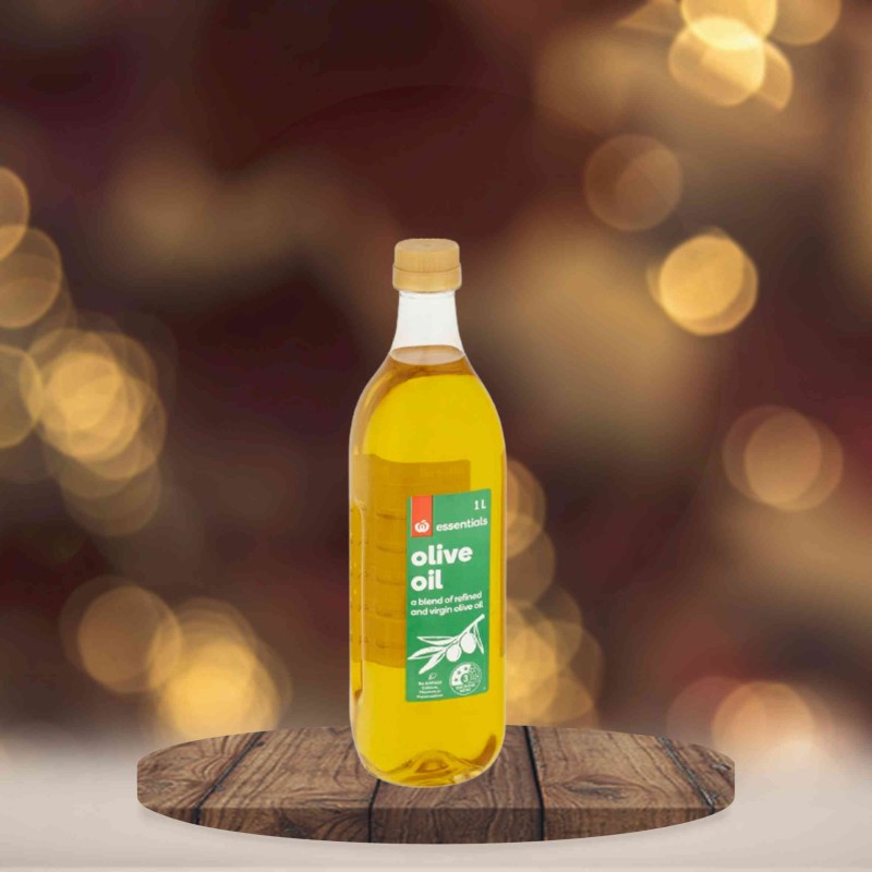 Woolworths Essentials Olive Oil 1L