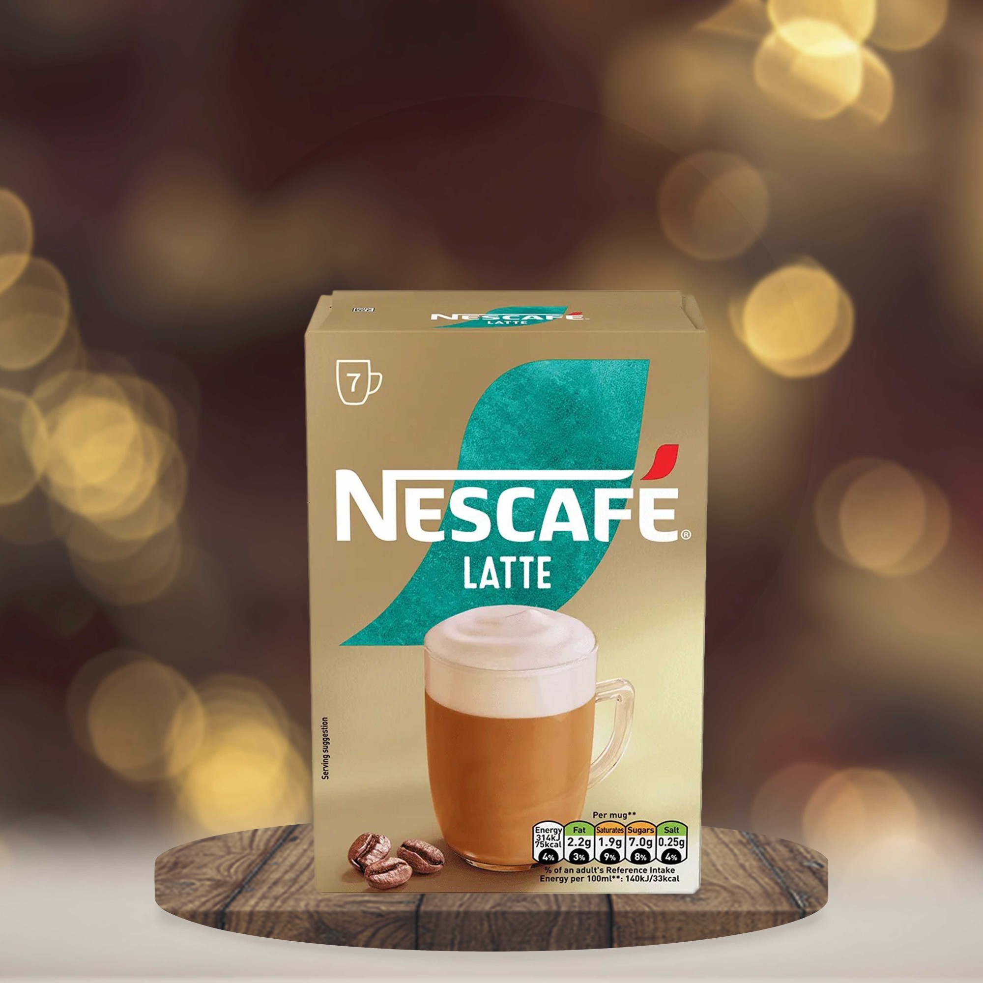 NESCAFÉ® Frothy Coffee Latte