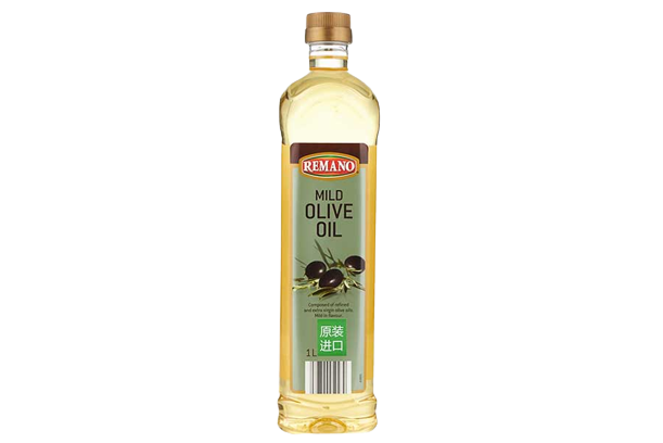 Remano Mild Olive Oil 1L