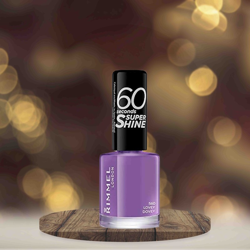 Rimmel Nail polish Lovely Dovey