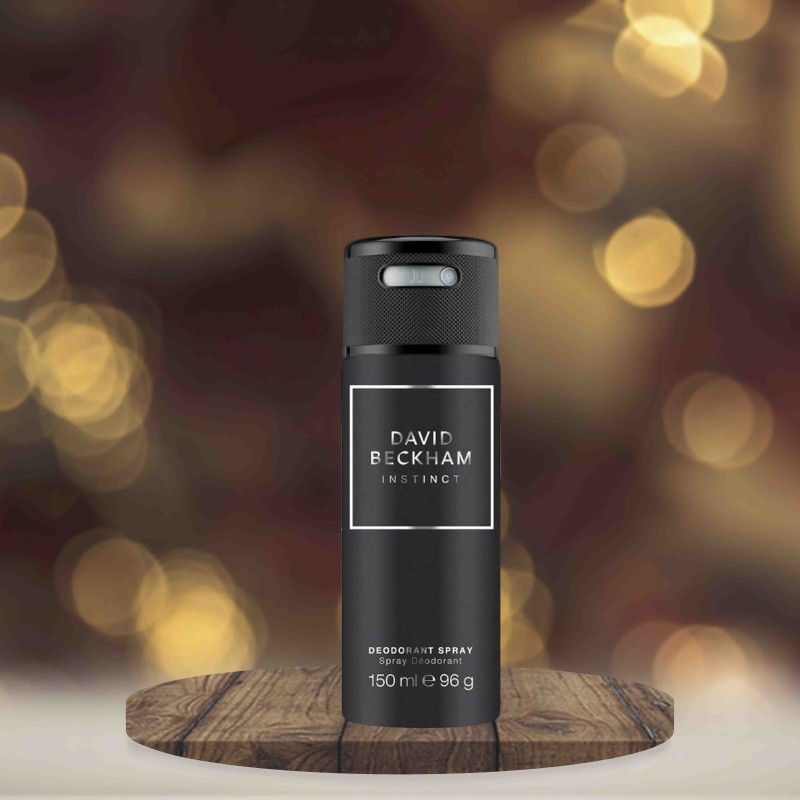 David Beckham Instinct Deodorant Body Spray, 150ml