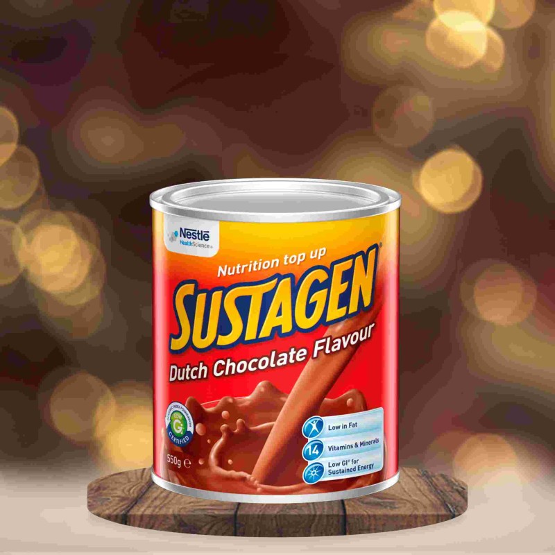 Sustagen Nutritional Powder Drink 550g