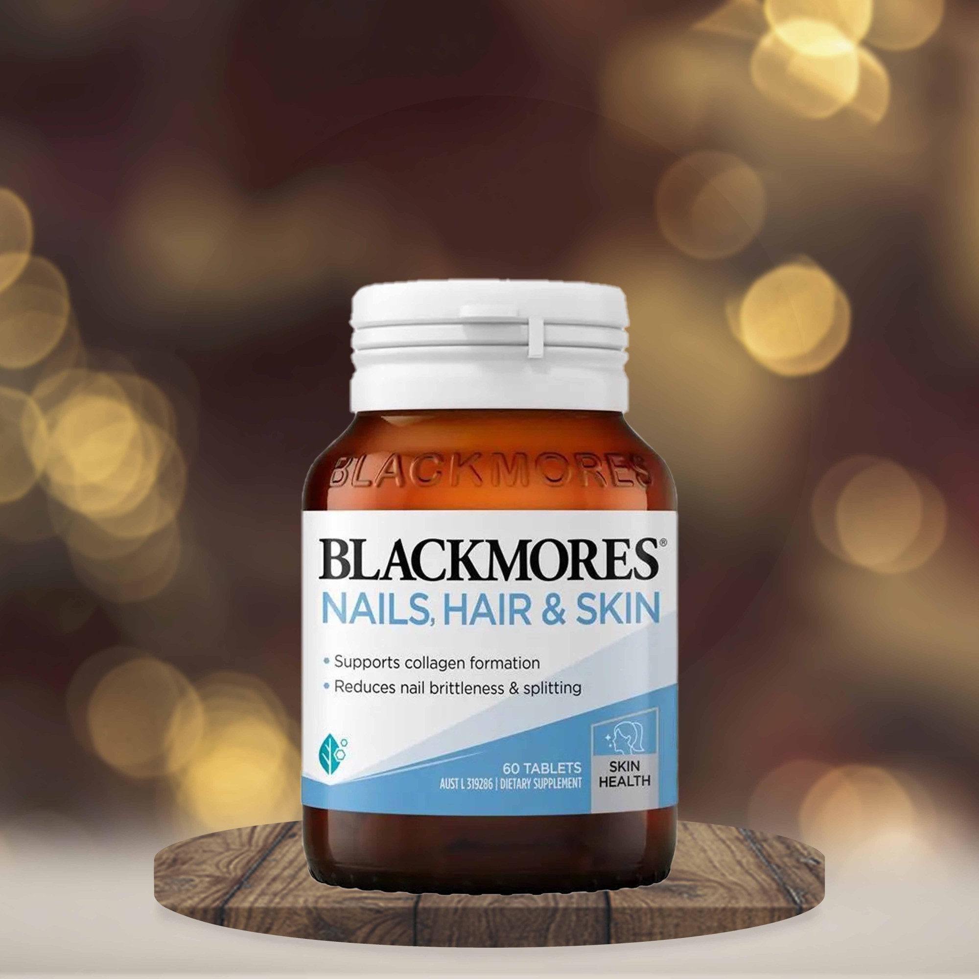 Blackmores Nails Hair and Skin 60 Tablets