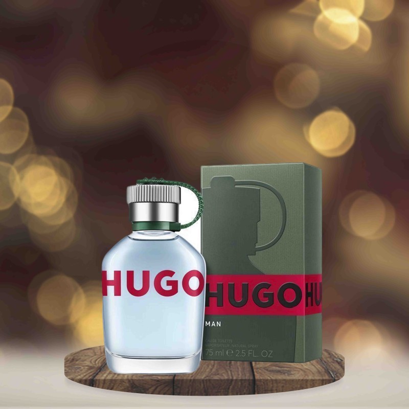 Hugo Boss Hugo for Men Eau de Toilette 75ml