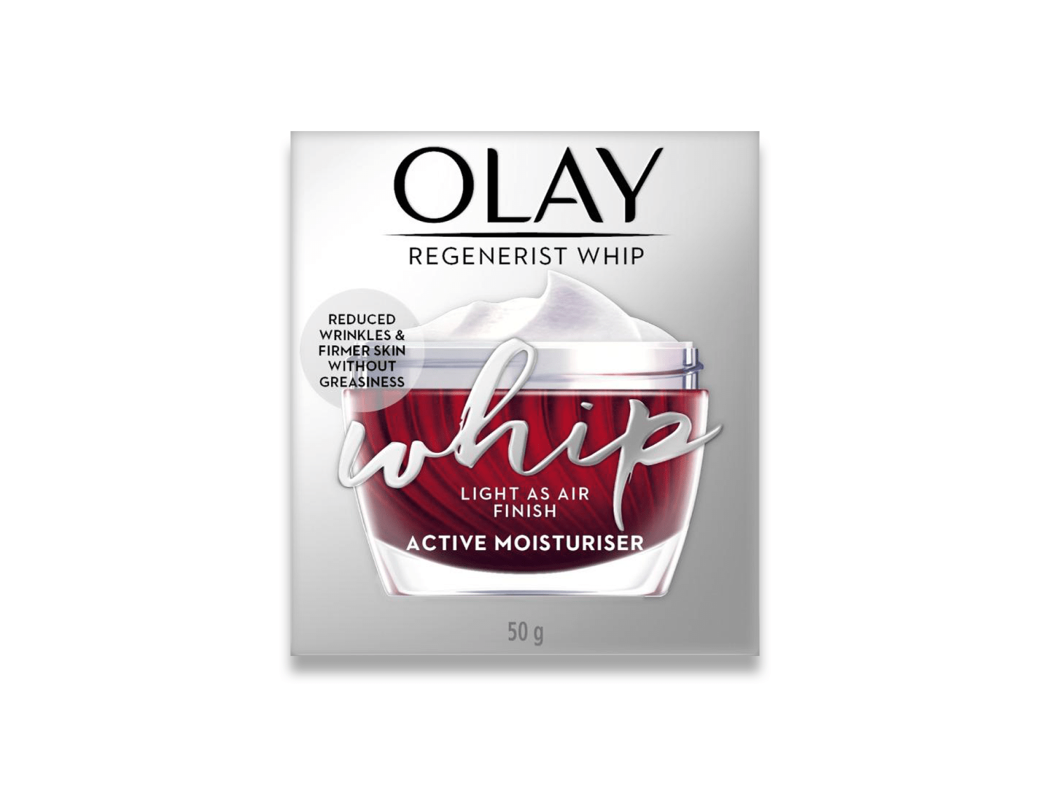 OLAY Regenerist Whip Active Moisturiser 50g