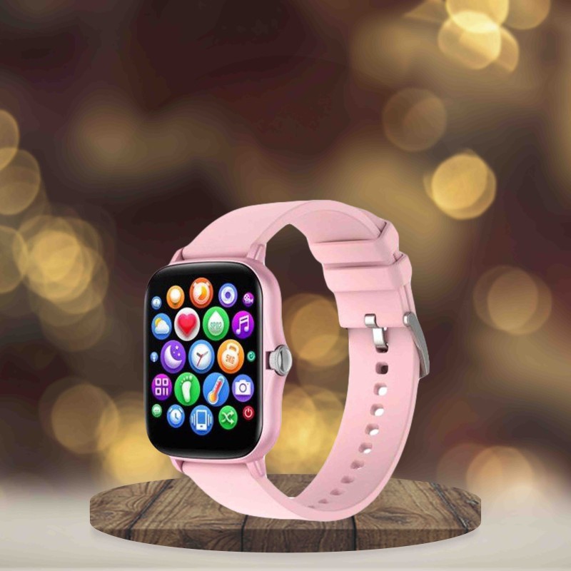 Smart Watch( Pink)
