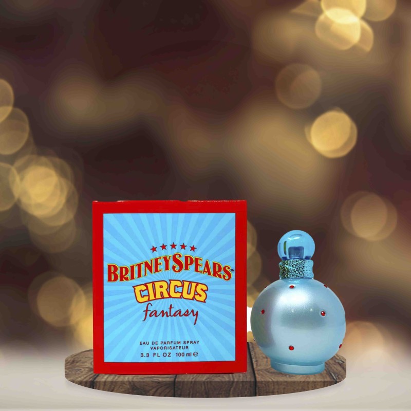 Britney Spears Fantasy Circus Eau de Parfum 100ml