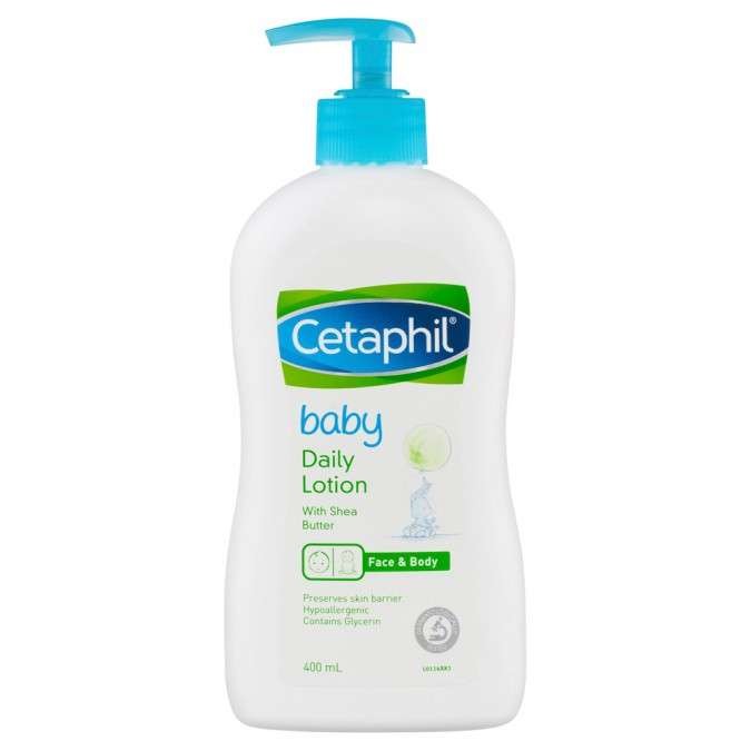 CETAPHIL Baby Daily Lotion 400 ml