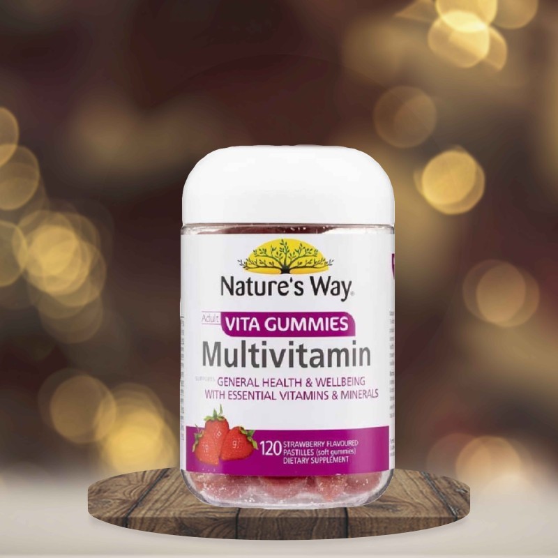 Nature’s Way Vita Gummies Adult Multivitamin 120