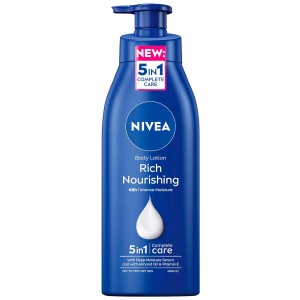 Nivea Rich Nourishing Body Lotion 400ml