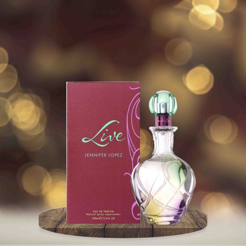 Live Junnifer lopaz perfume 100ml