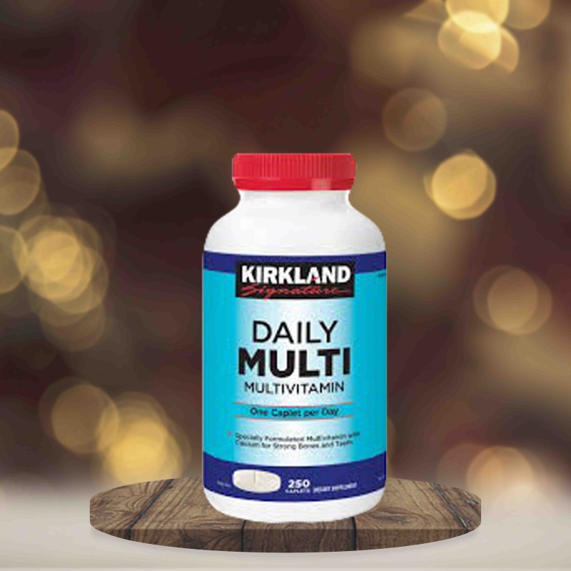 Kirkland Daily Multivitamin 250