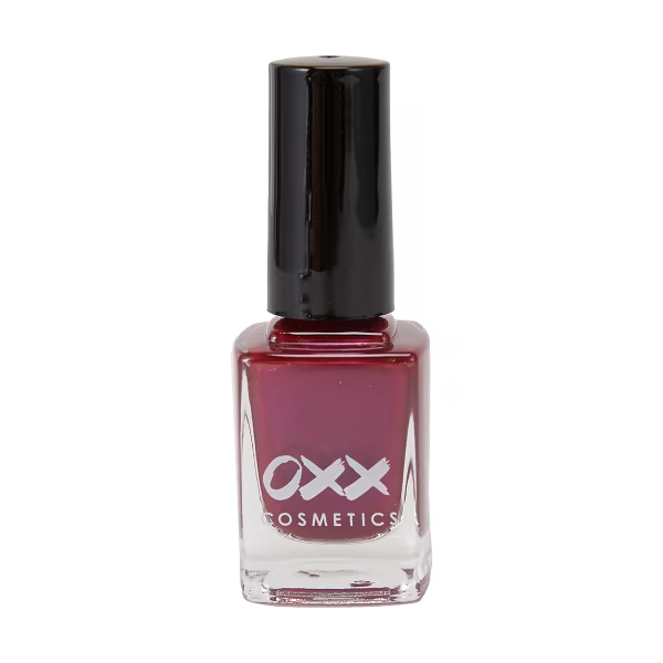 OXX Cosmetics Quick Dry Nail Polish - Ruby