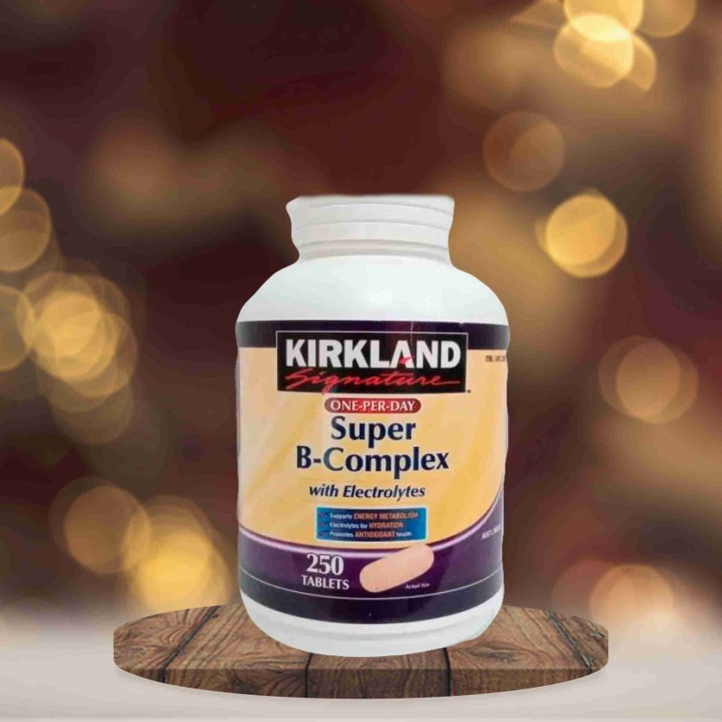 Kirkland Signature Kirkland Signature Glucosamine Super B Complex with Electrolytes, 250 Tablets
