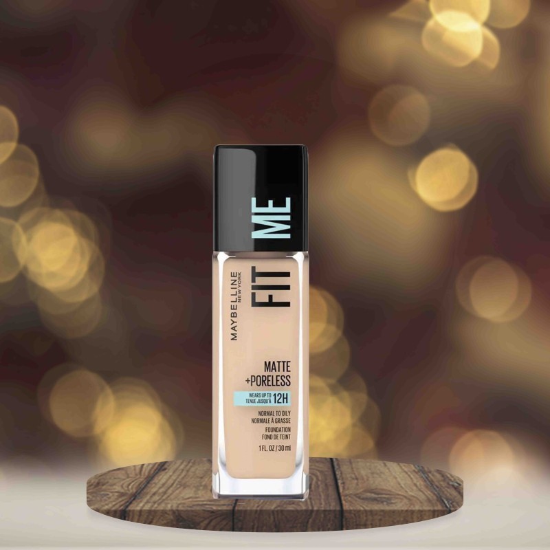 Maybelline 125 Nude Beige