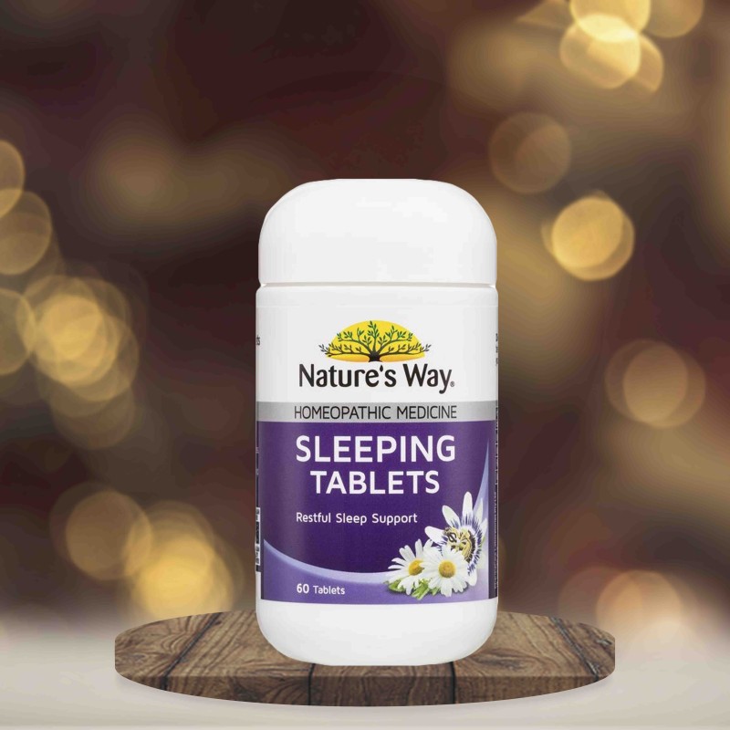 Nature's Way Sleeping 60 Tablets