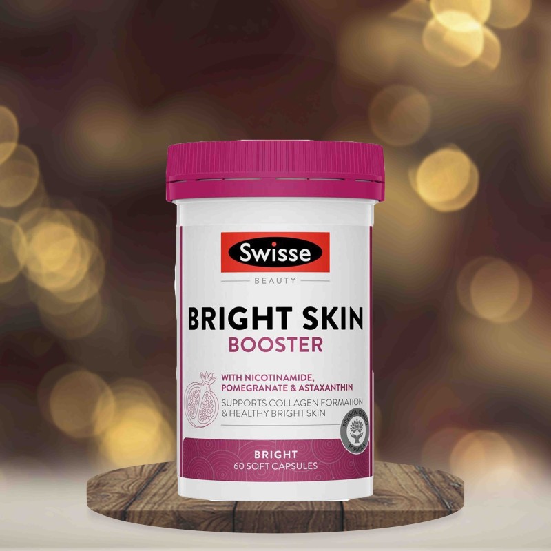 Swisse Beauty Bright Skin 60 Capsules
