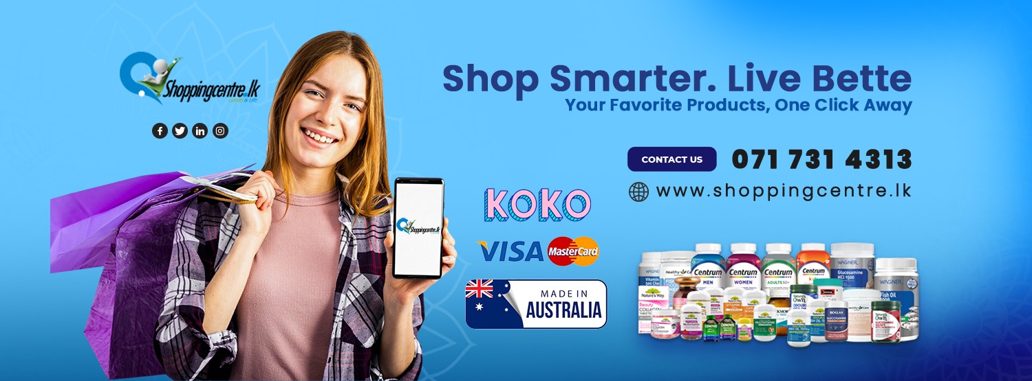 Shopping Centre.lk promo