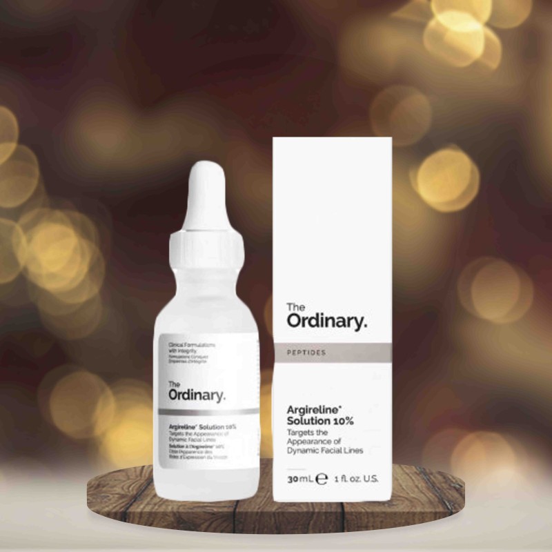 The ordinary Sol Argireline 10%