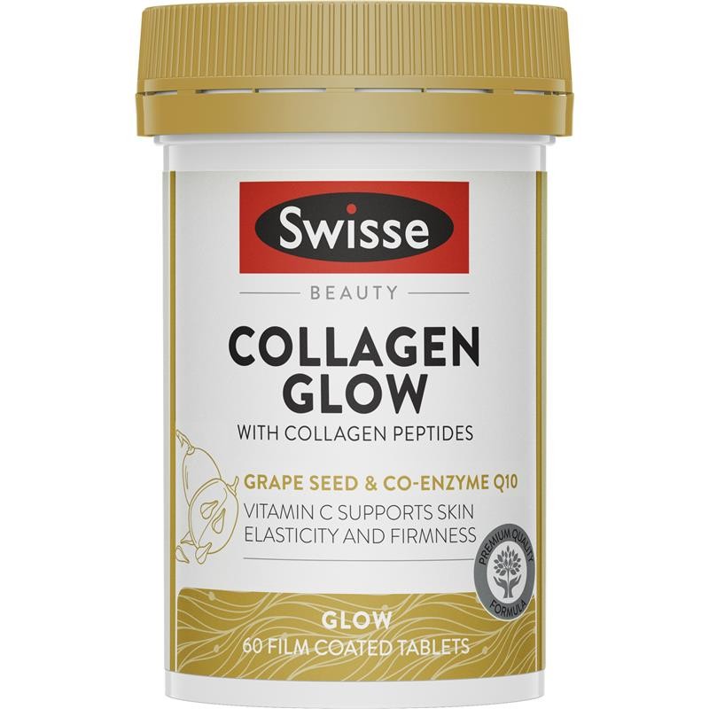 Swisse Collagen Glow 60Tab