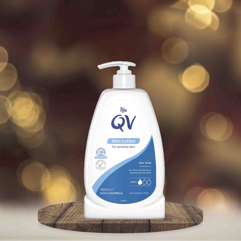 Ego QV Skin Lotion 500ml