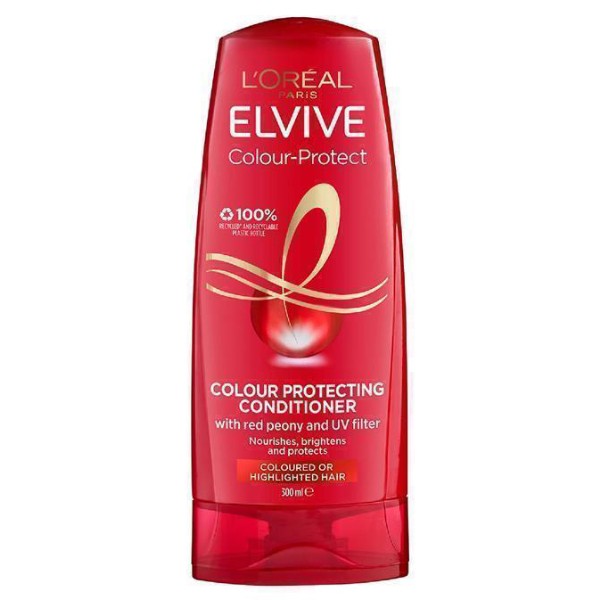 L'Oreal Paris Elvive Colour Protect Conditioner 300ml