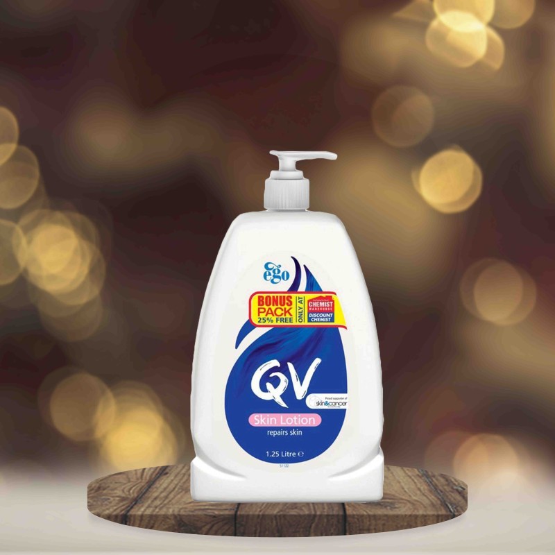 Ego QV Skin Lotion 1.25 Litre
