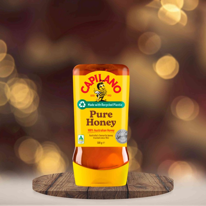 Capilano Pure Honey 500G