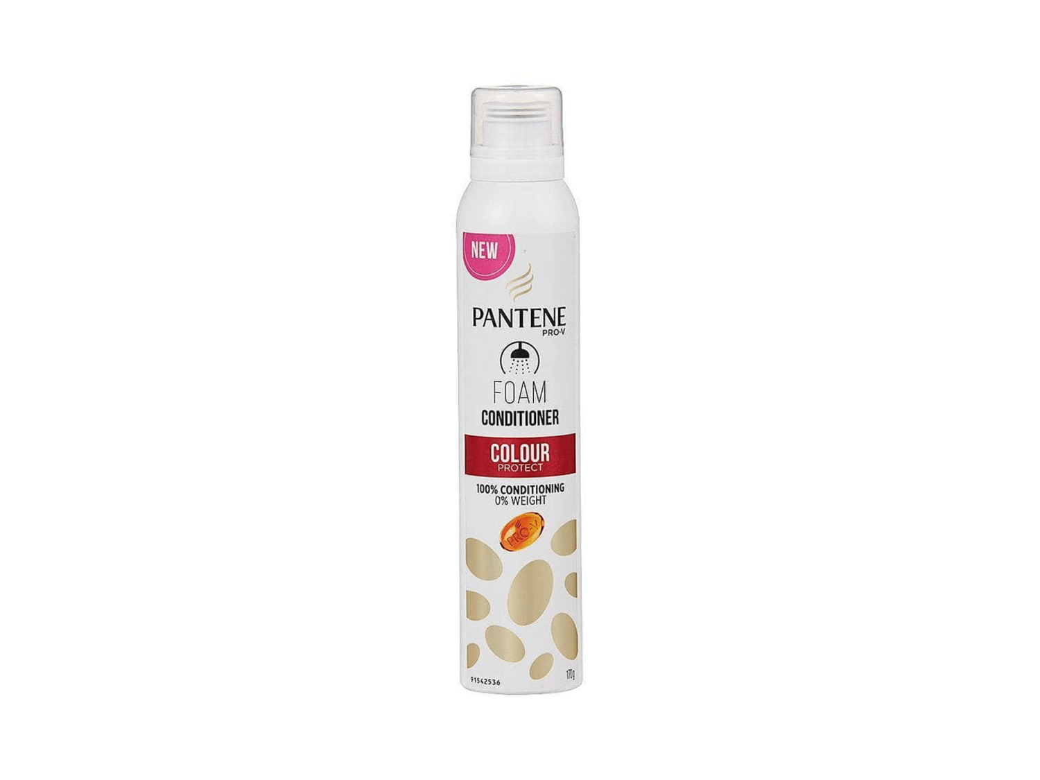 Pantene Pro-V Colour Protect Foam Conditioner 170g