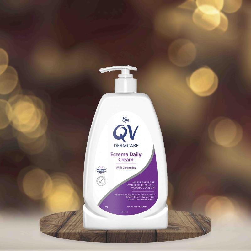 Ego QV Dermcare Eczema Daily Cream 1kg