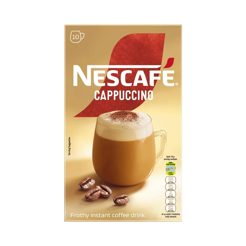 NESCAFÉ® Cappuccino  Cappuccino