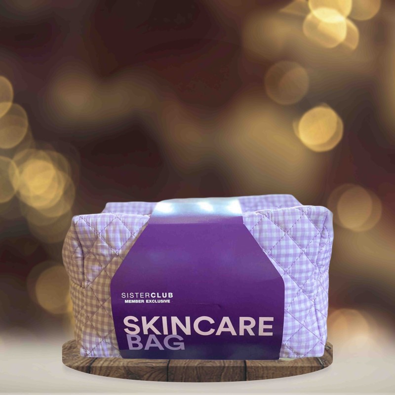 Priceline Skincare bag