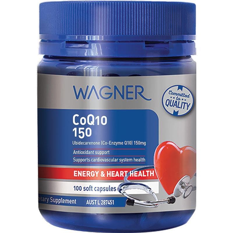 Wagner Coq10 100 cap
