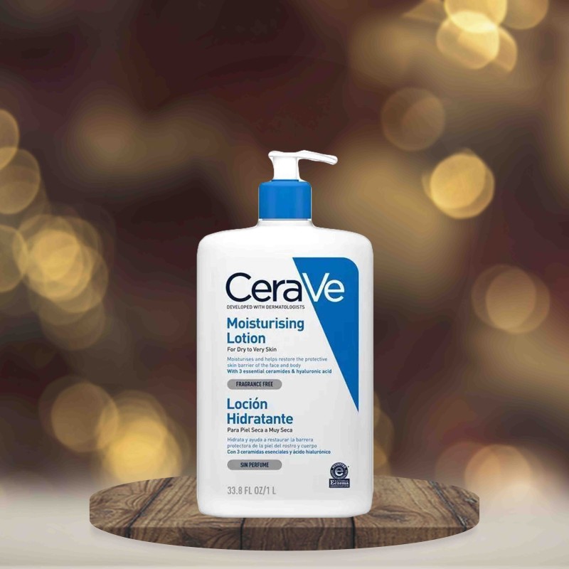 CeraVe Daily Moisturising Lotion 1L
