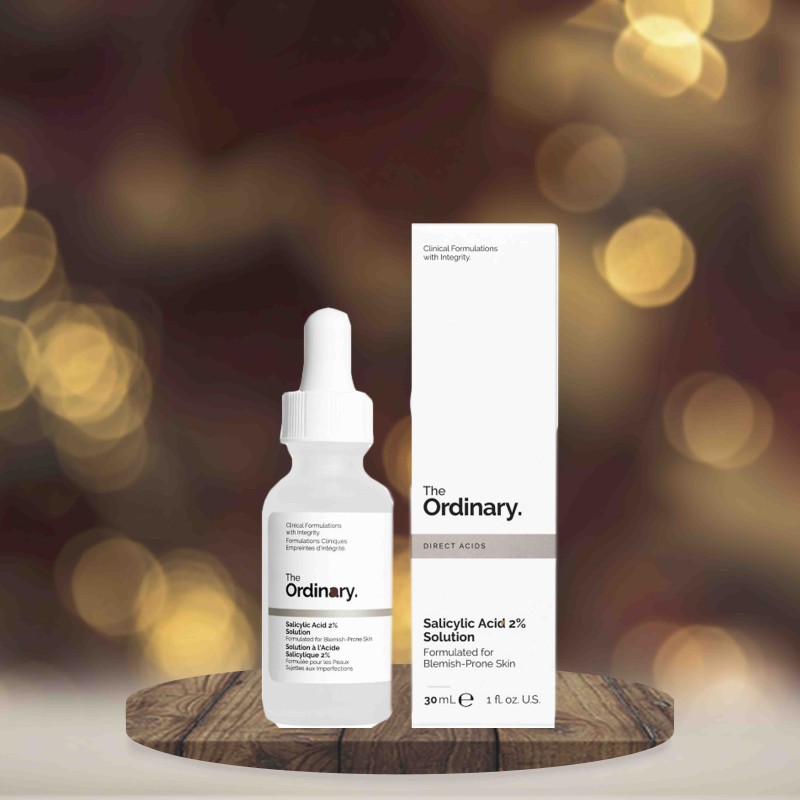 The ordinary Salicylic 2% Solution