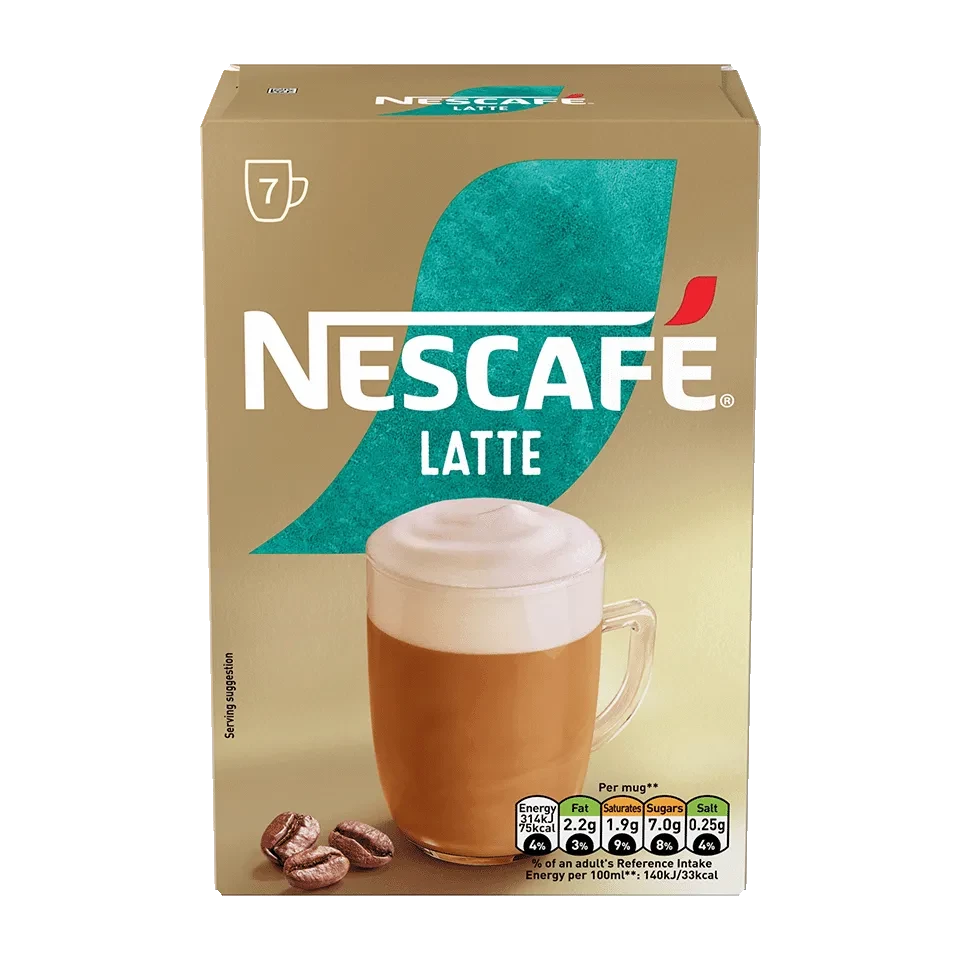NESCAFÉ® Frothy Coffee Latte