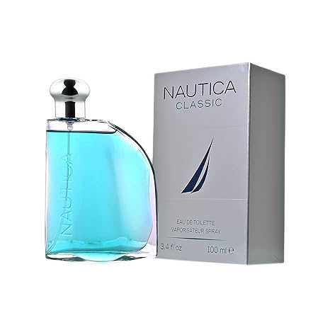 Nautica Classic Eau de Toilette Spray