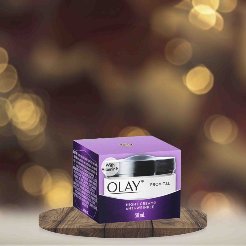 Olay ProVital Night Cream 50g