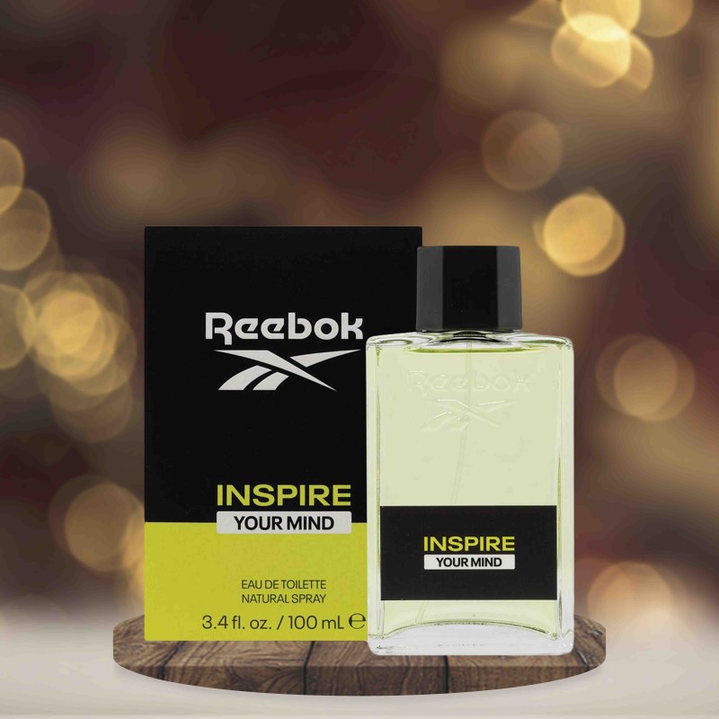 Reebok Inspire Your Mind For Him Eau De Toilette 100ml