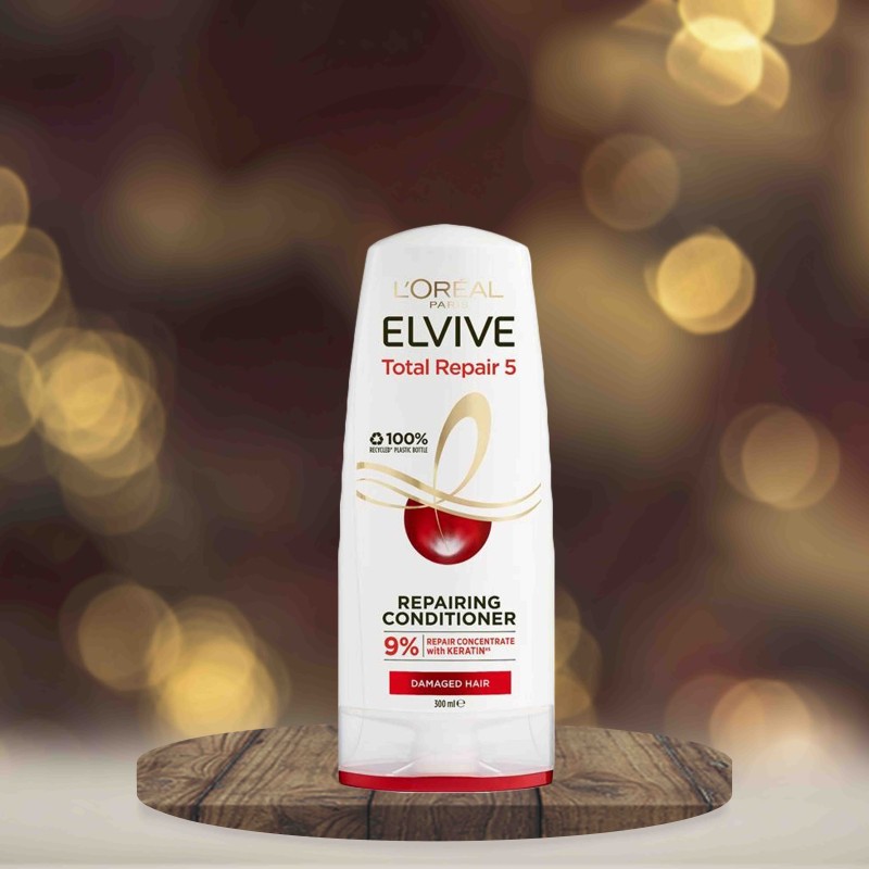 L'Oreal Paris Elvive Total Repair 5 Conditioner 300ml