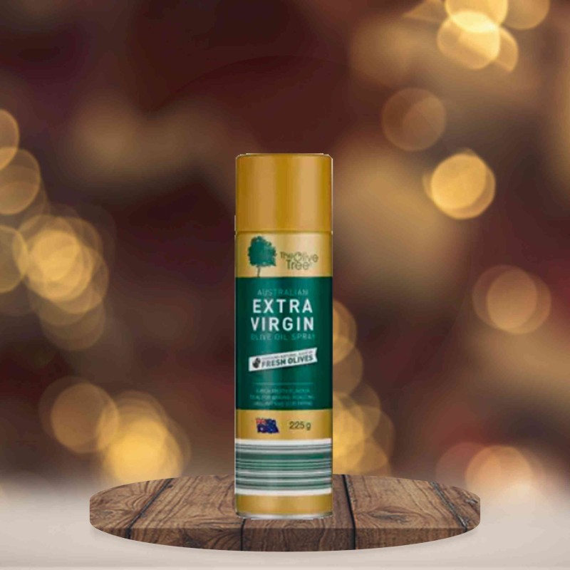 The Olive Tree Extra Virgin Olive Oil Spray 225g