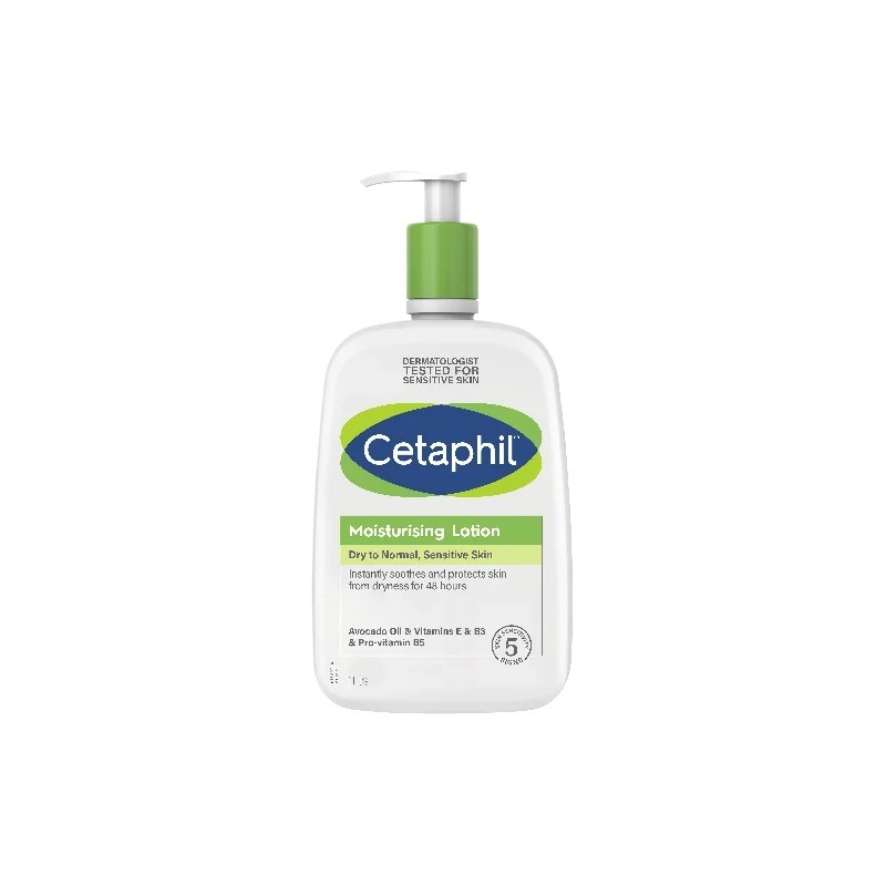 Cetaphil Moisturising Lotion 1L