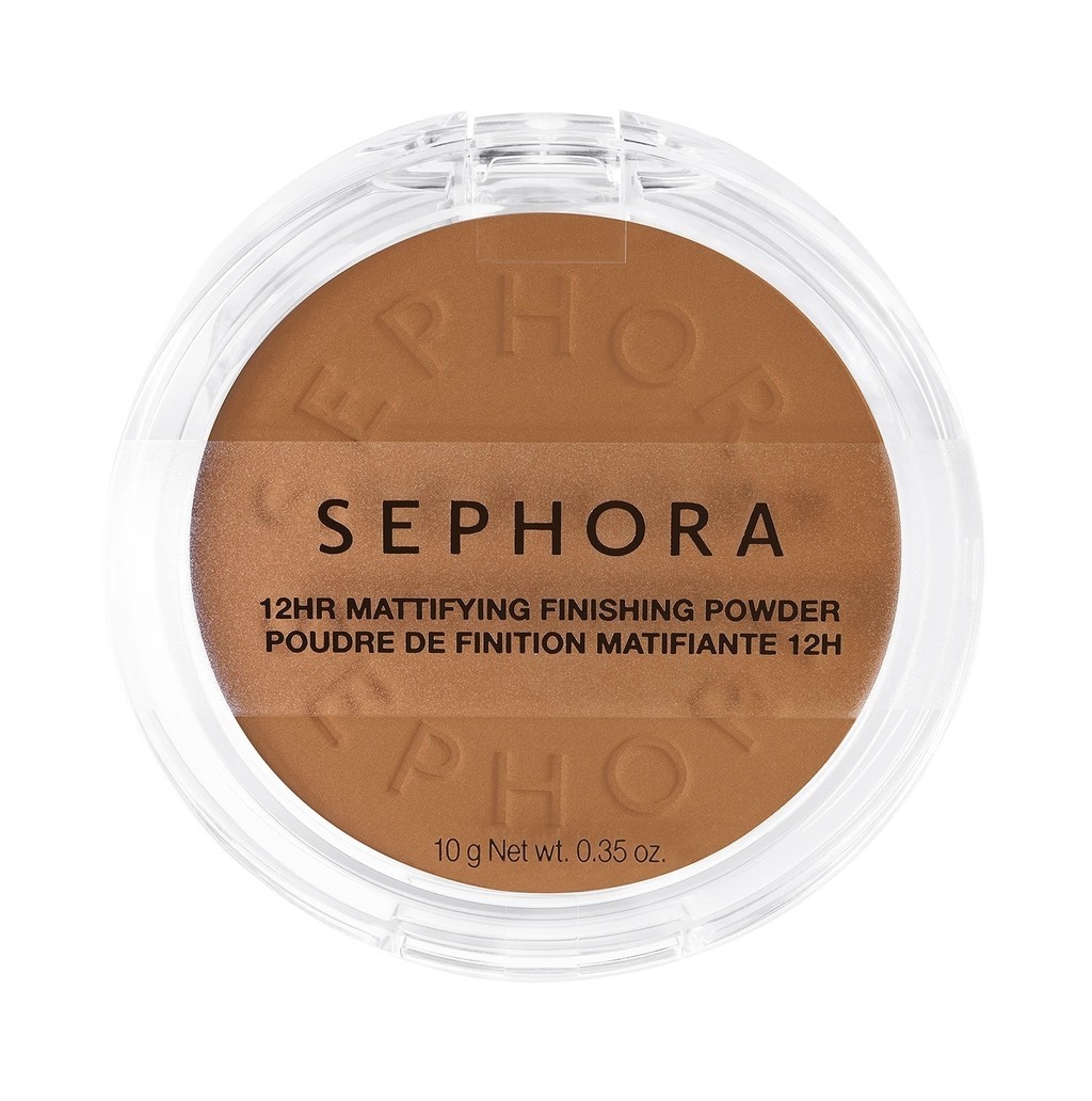 Sephora Collection 12HR Mattifying Finishing Powder 07