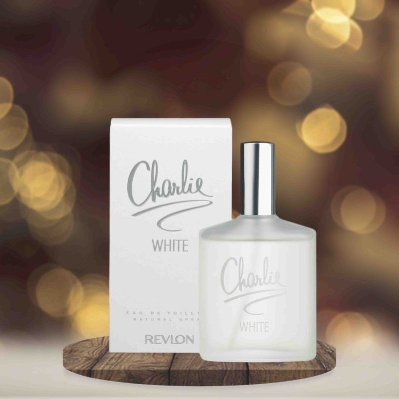 Revlon Charlie White Eau De Toilette 100ml Spray