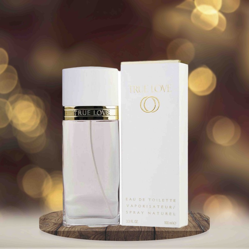 Elizabeth Arden True Love Eau de Toilette 100ml
