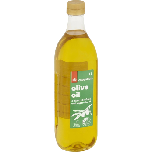 Woolworths Essentials Olive Oil 1L