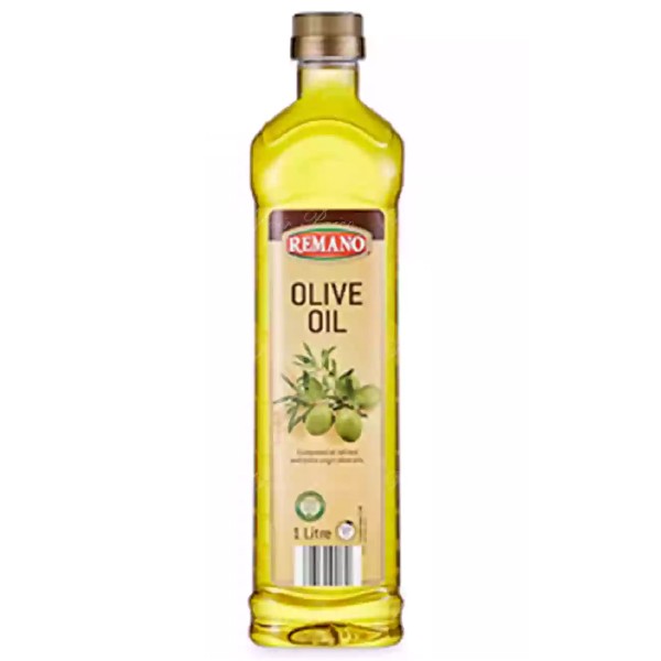 10/13 Remano Olive Oil 1L