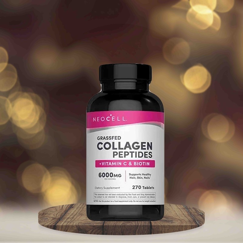 Neocell Super Collagen Vitamin C & Biotin 270 Tablets