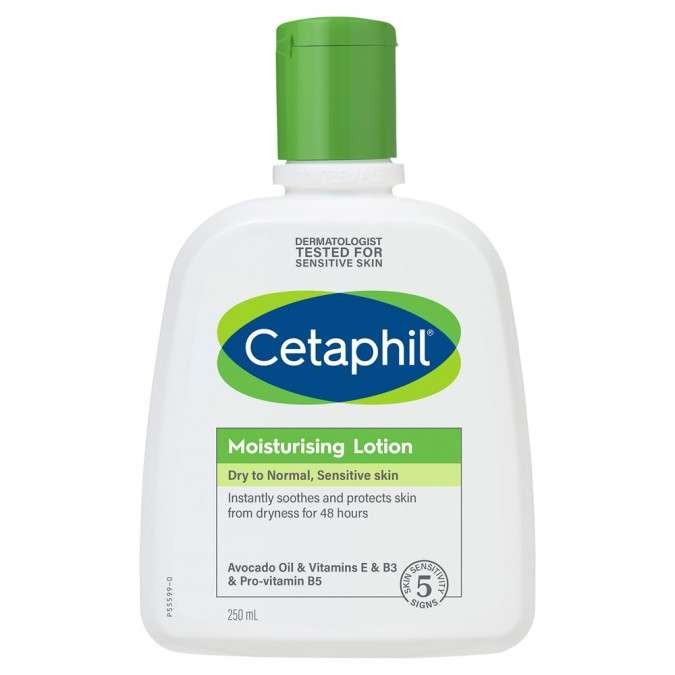 CETAPHIL Moisturising Lotion 250 mL